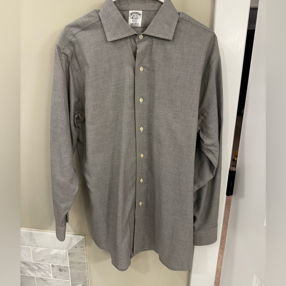 BROOKS BROTHERS Regent Non Iron button down